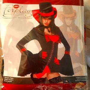 Foreplay Halloween costume